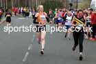 Senior Womens relay, 2026 Elswick Harriers Good Friday Road Relays and Young Athletes, Newburn,  Newcastle upon Tyne. Photo: David T. Hewitson/Sports for All Pics